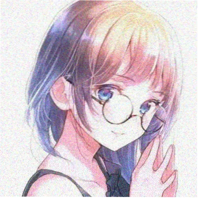 狂欢节动漫观众头像四